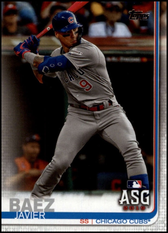 US55 Javier Baez